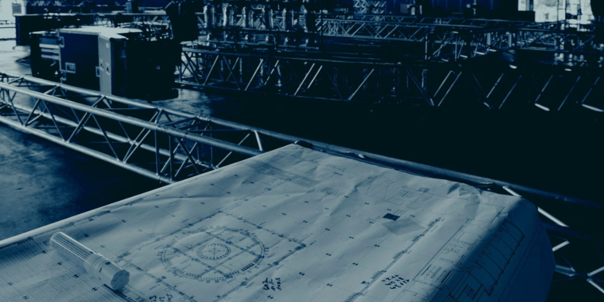 RIGGING & STAGING – Outline AV